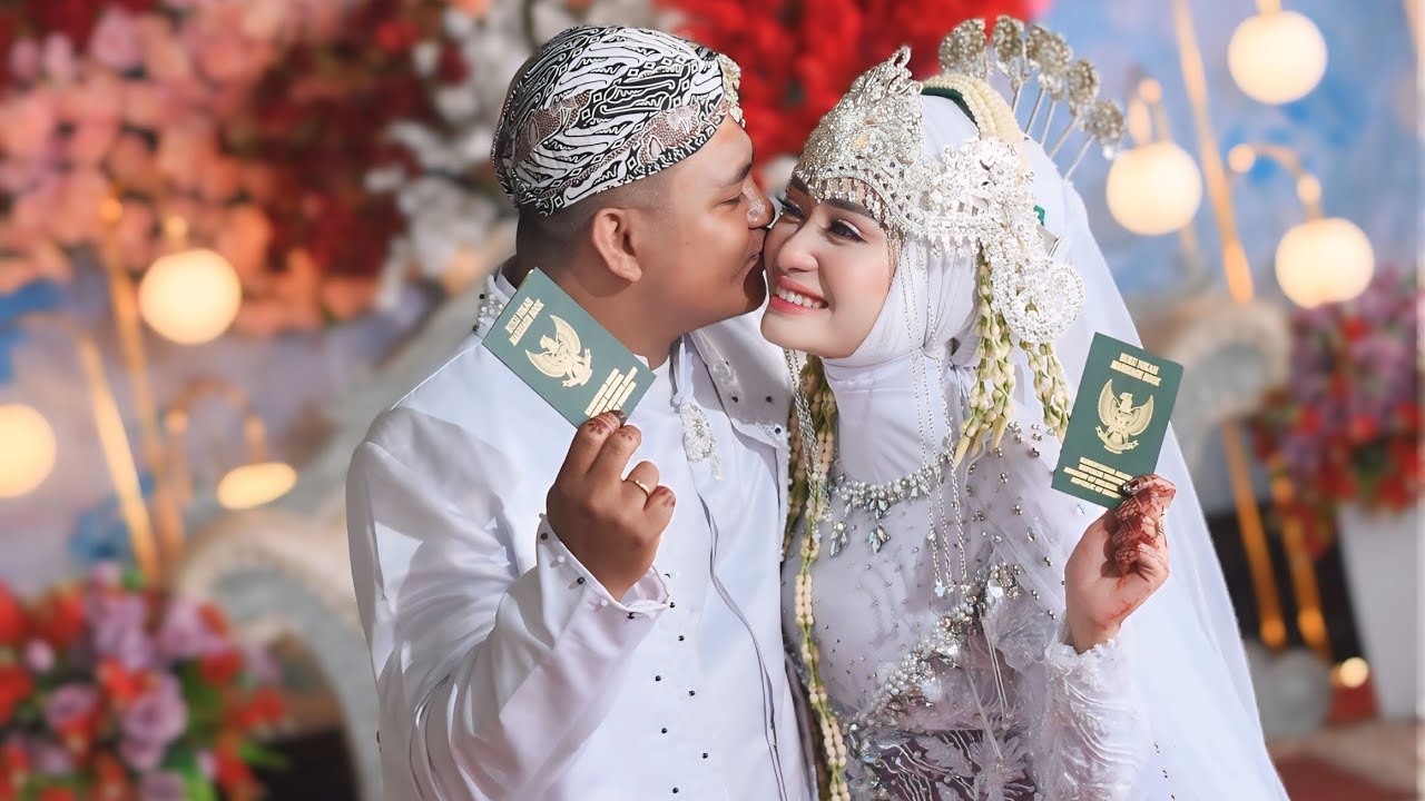 Wedding Liyana & Rizhi Part 1