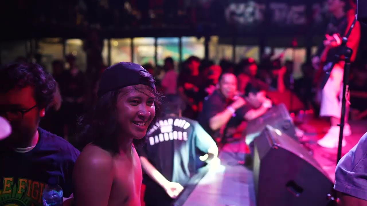 KEEP IT REAL - MAYHEM BALI X GET THE MOSH 