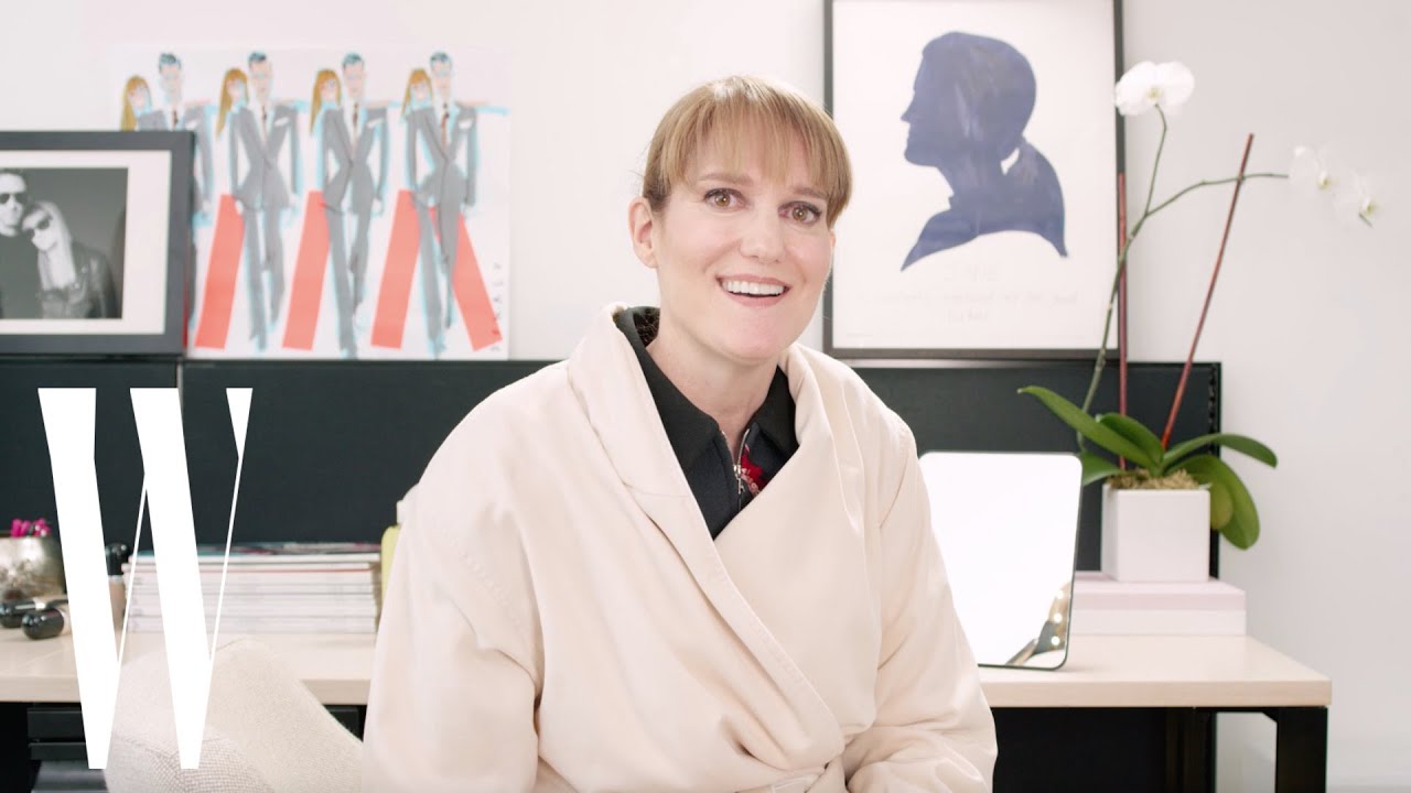 A Day in the Life of W's Beauty Director, Part 2