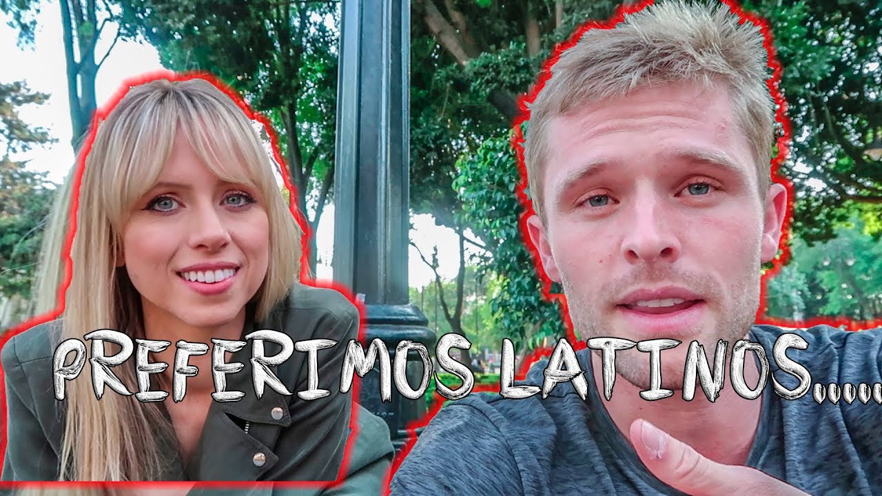 POR QUÉ PREFERIMOS NOVIOS LATINOS FT SUPERHOLLY