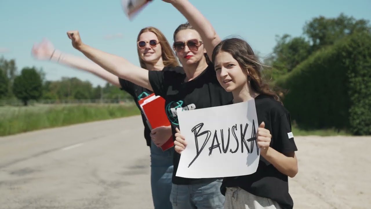 Bauska – Latvijas Jauniešu galvaspilsēta 2023