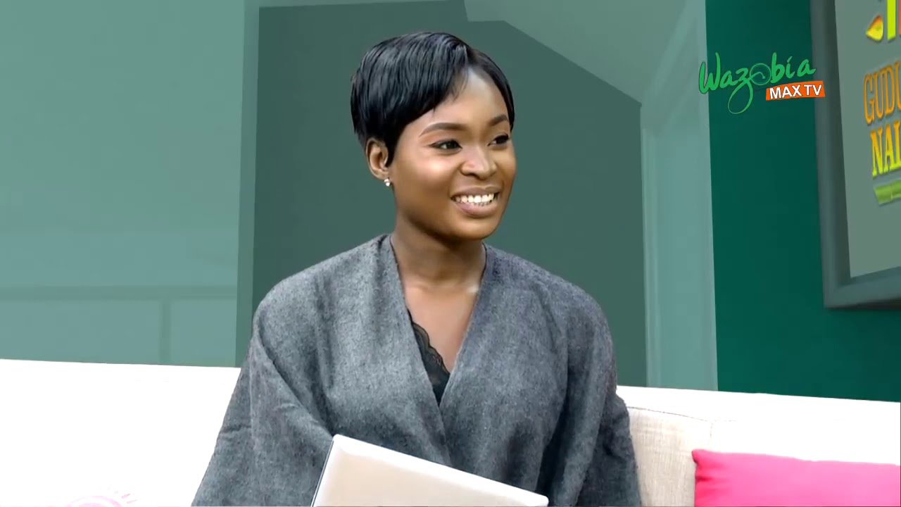 MRS NIGERIA 2018 Wazobia Max TV Interview