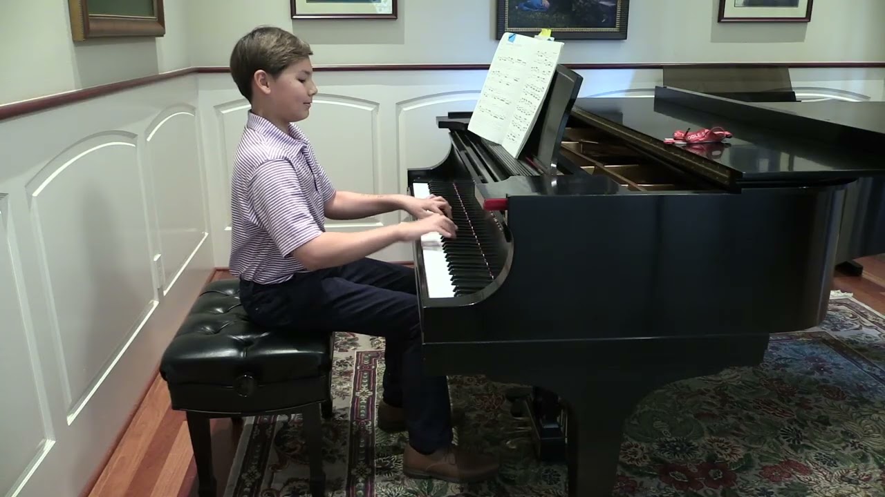 ABRSM Grade 6 – Distinction (131/150)