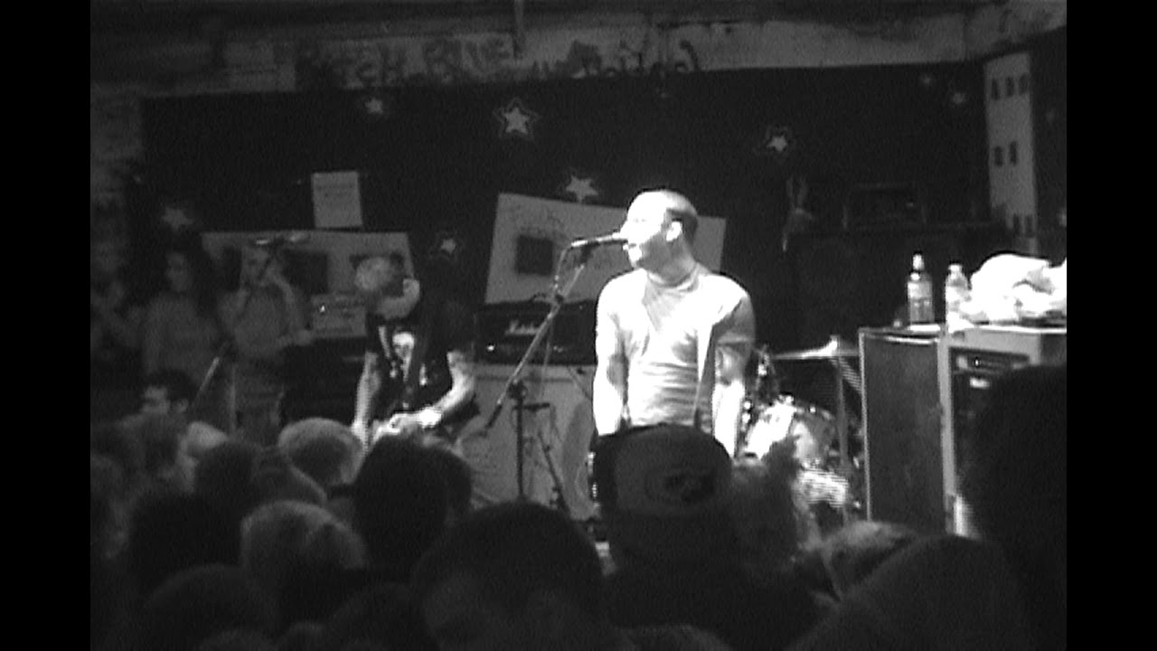 alkaline trio - cringe (live).