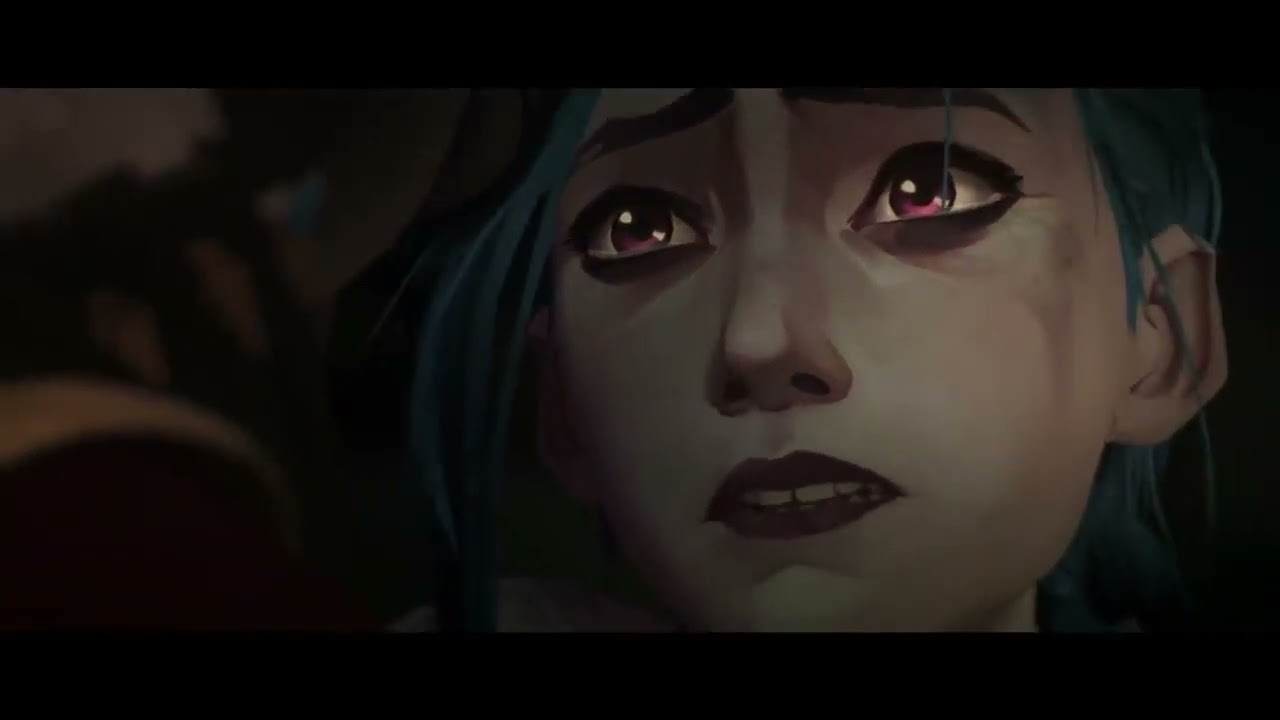 Arcane   Jinx CRIES for Silco's DEATH in different languages