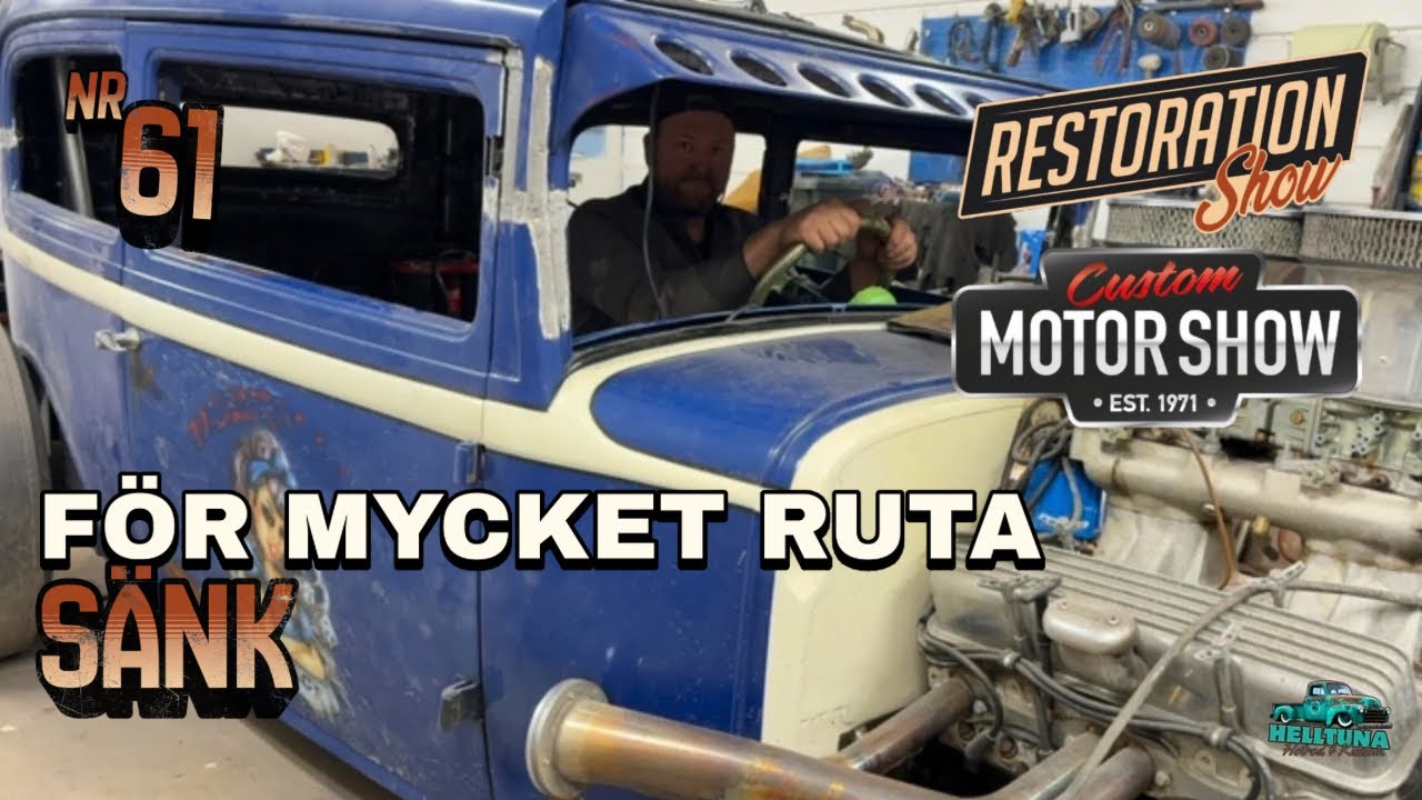 För mycket ruta – vi gjorde om det | NR 59