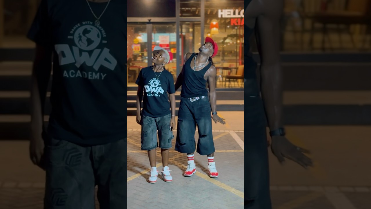 MC Galaxy - Go Gaga Remix | Official TikTok Dabce Trend | Performed by Endurancegrand & Tymlez