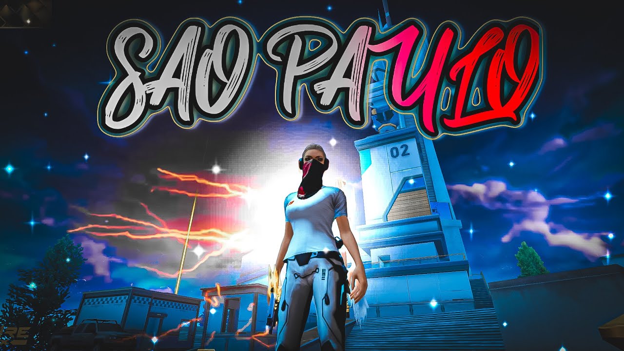 Sao Paulo Song Free Fire Montage Edit / #FFMontage #FreeFireIndia #OneTapHeadshot #freefirelovers