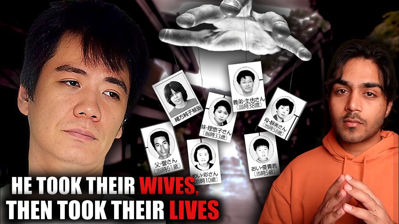 Japan's Infamous MIND CONTROL Serial Killer | Futoshi Matsunaga
