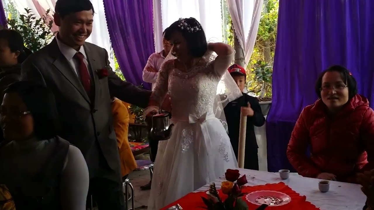 Cưới: Sơn & Giang