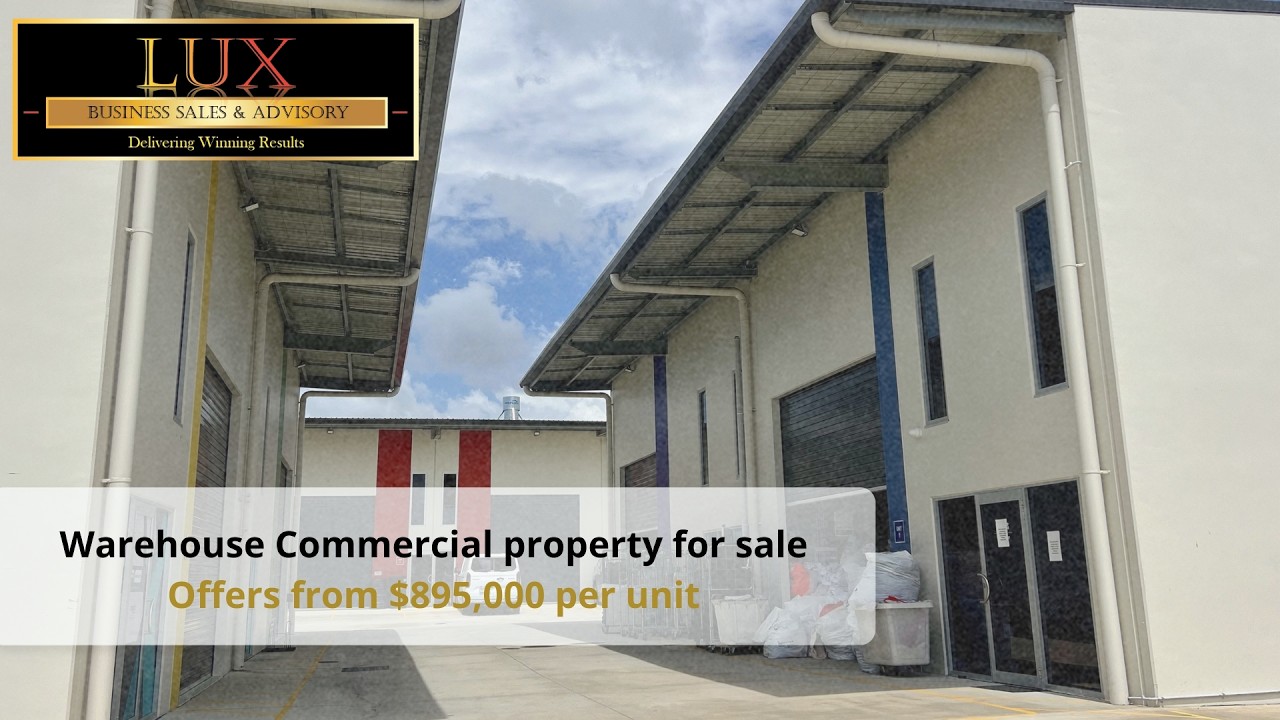 Warehouse Commercial property for sale