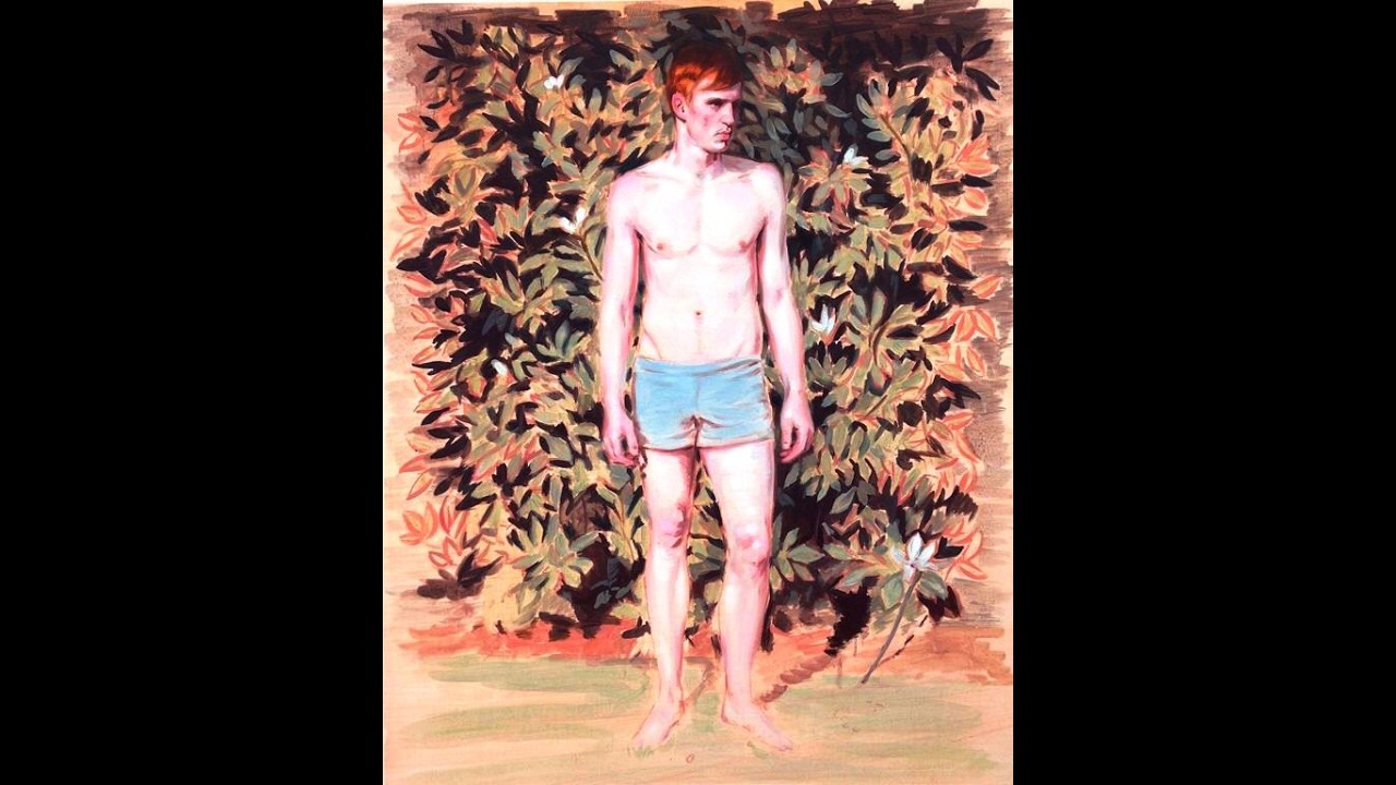 KRIS KNIGHT     1980     Windsor, Canada