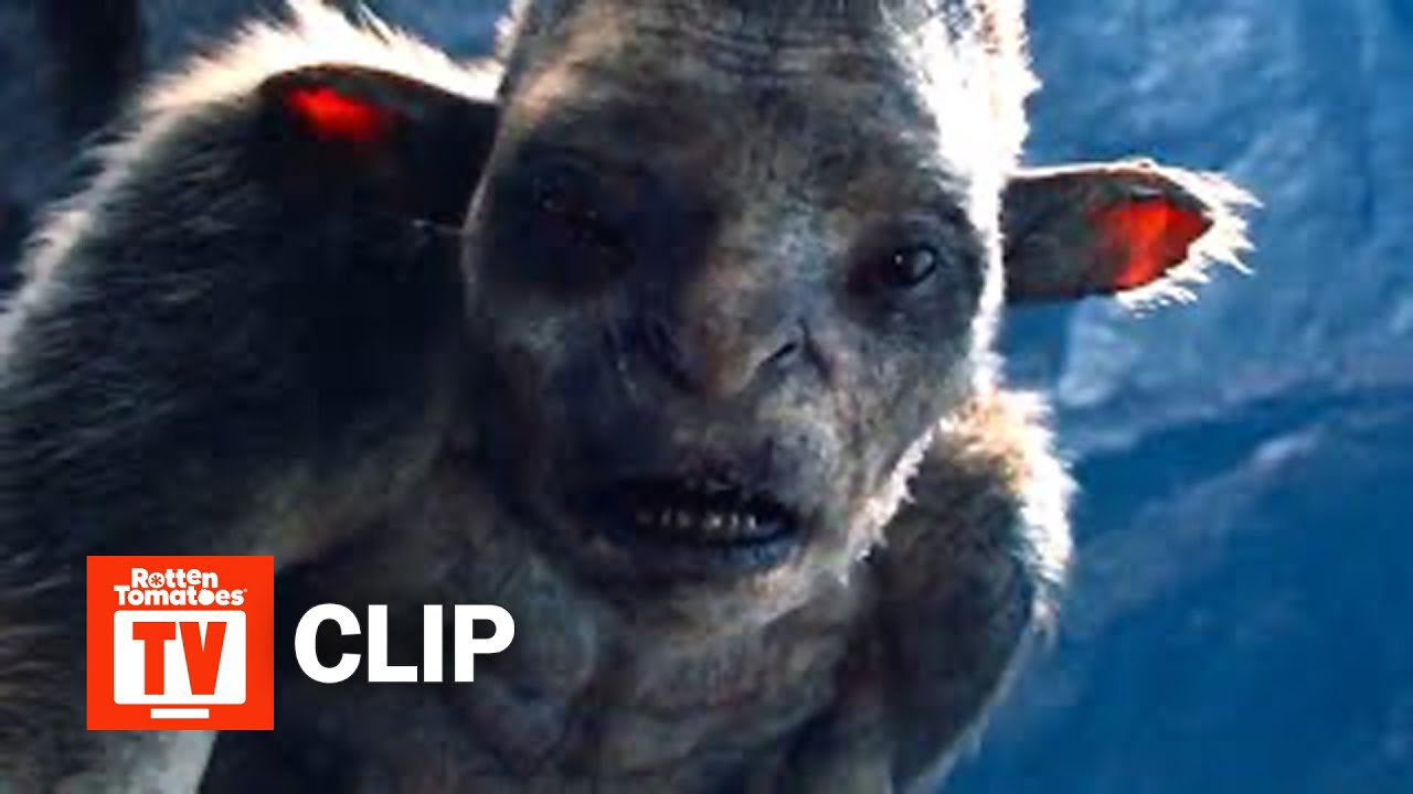 Beowulf - Grendel Attack Scene (S1E1) | Rotten Tomatoes TV