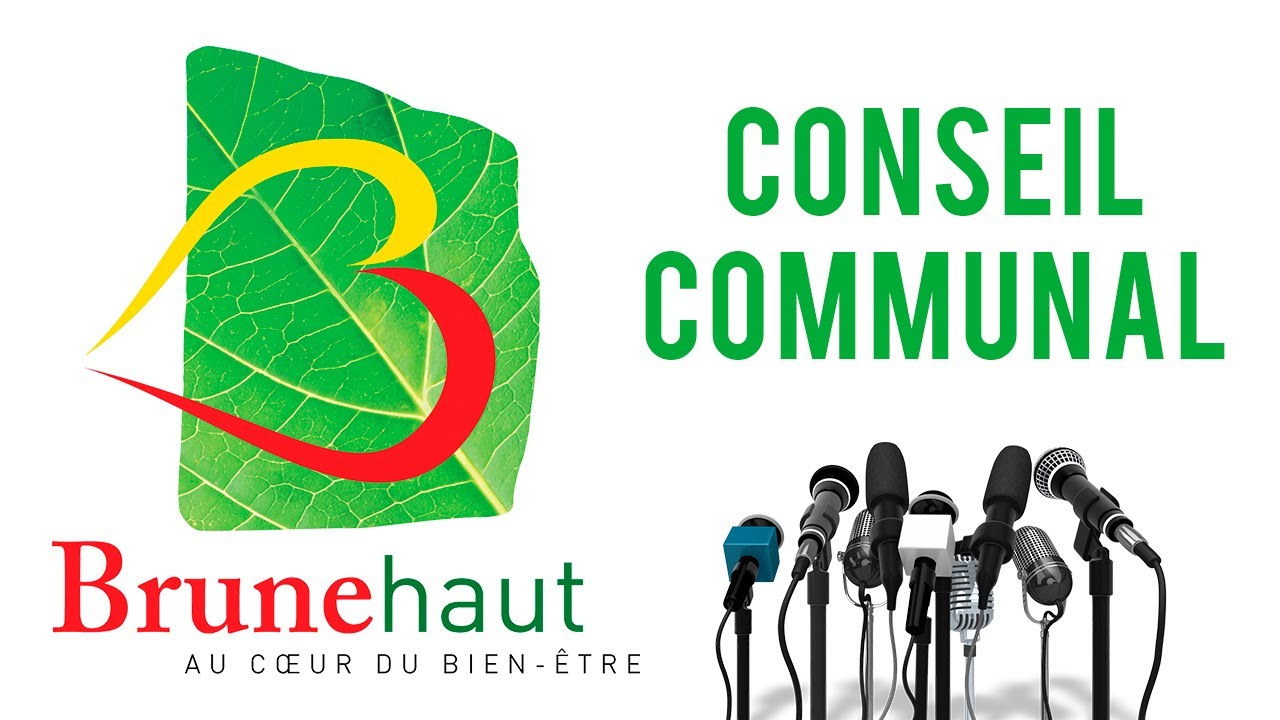 Conseil Communal de Brunehaut - 06-10-2025