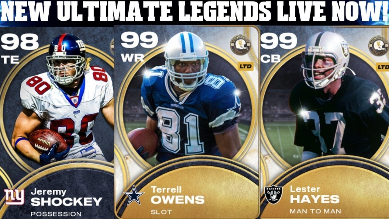 SZALONE OFERTY OD ROH I UL LTD! NOWE LEGENDY ULTIMATE OTRZYMAJĄ ROH CHEM BOOSTS I XFACTORS!