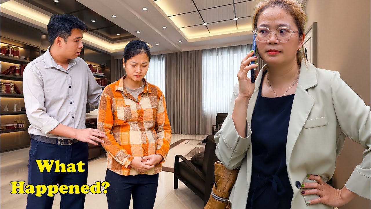 Tu Tien Was Treated Unfairly at Jack’s Company — He Had No Idea She Was Being Hurt
