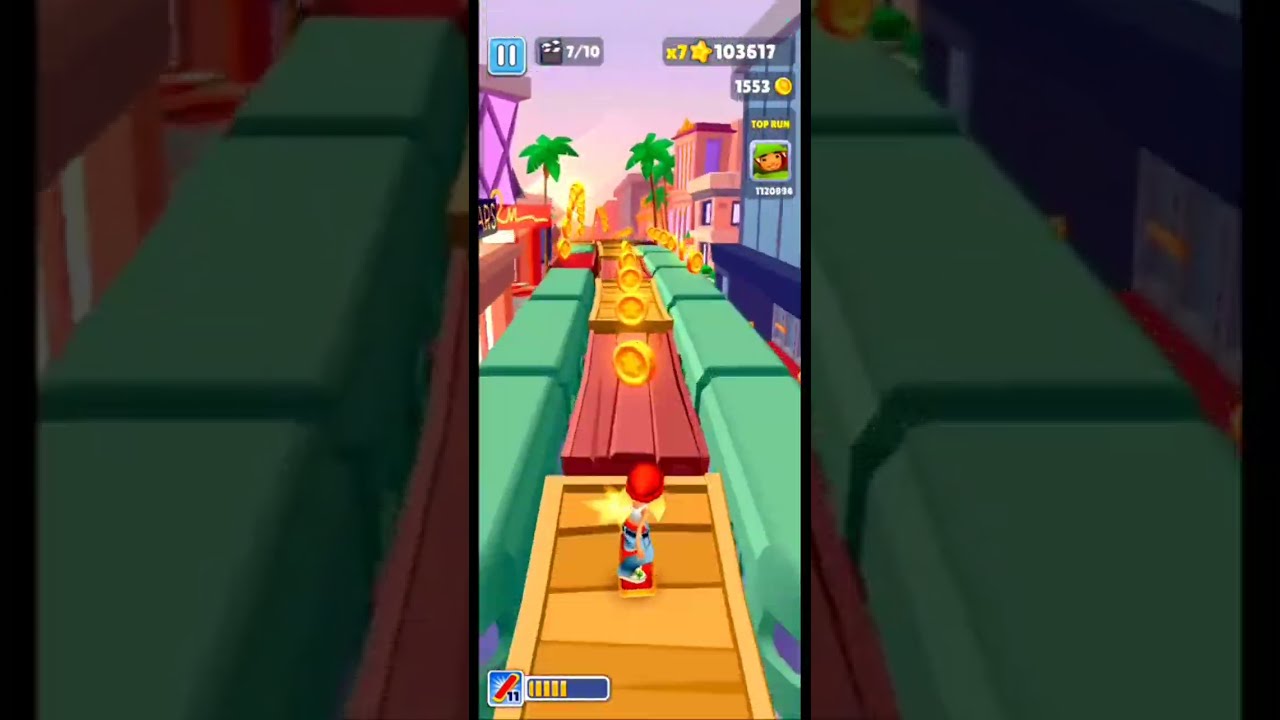 Subway Surfers Live Racing #4 #live #subwaysurfer