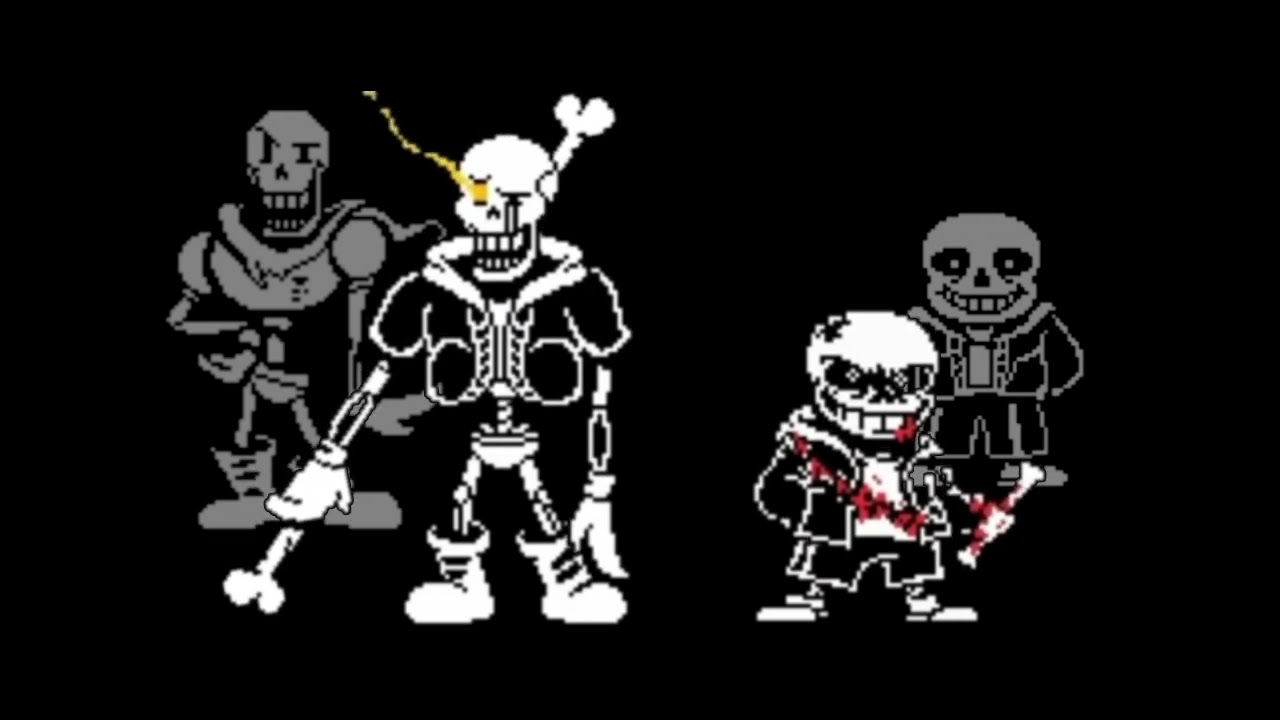 MEGALOVANIA Mashup ver7 15分耐久版