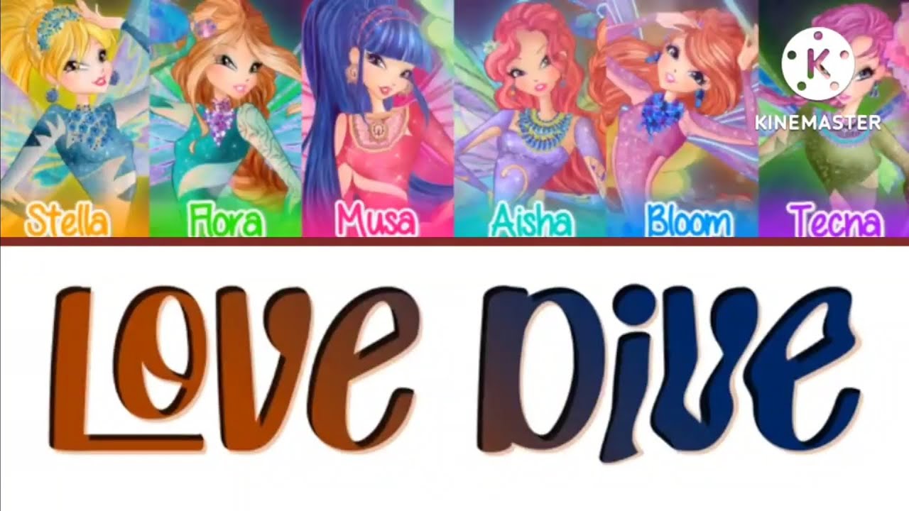 How would Winx Club sing Ive - 