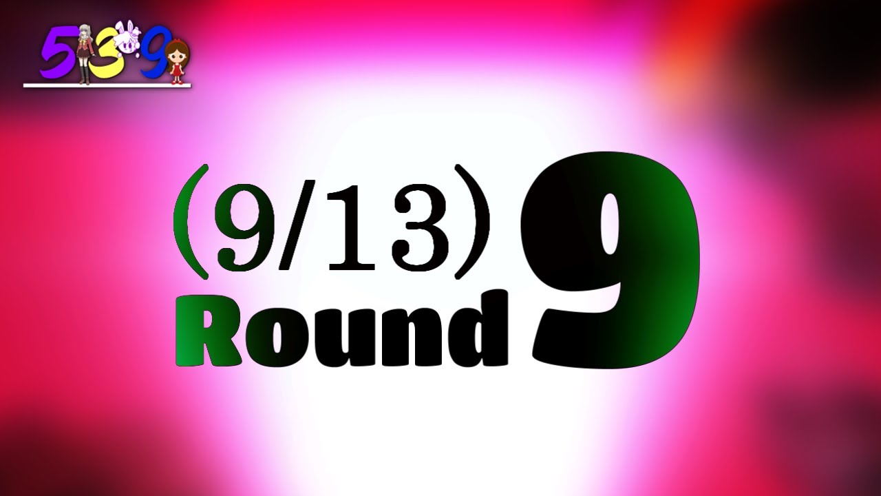 STOOOOOOP!!!! Csupo V1 Effects Round 9 Vs MVEC296, CJMTFLE, HPSTVFE3957, TCV1530, GCLE539 & Everyone