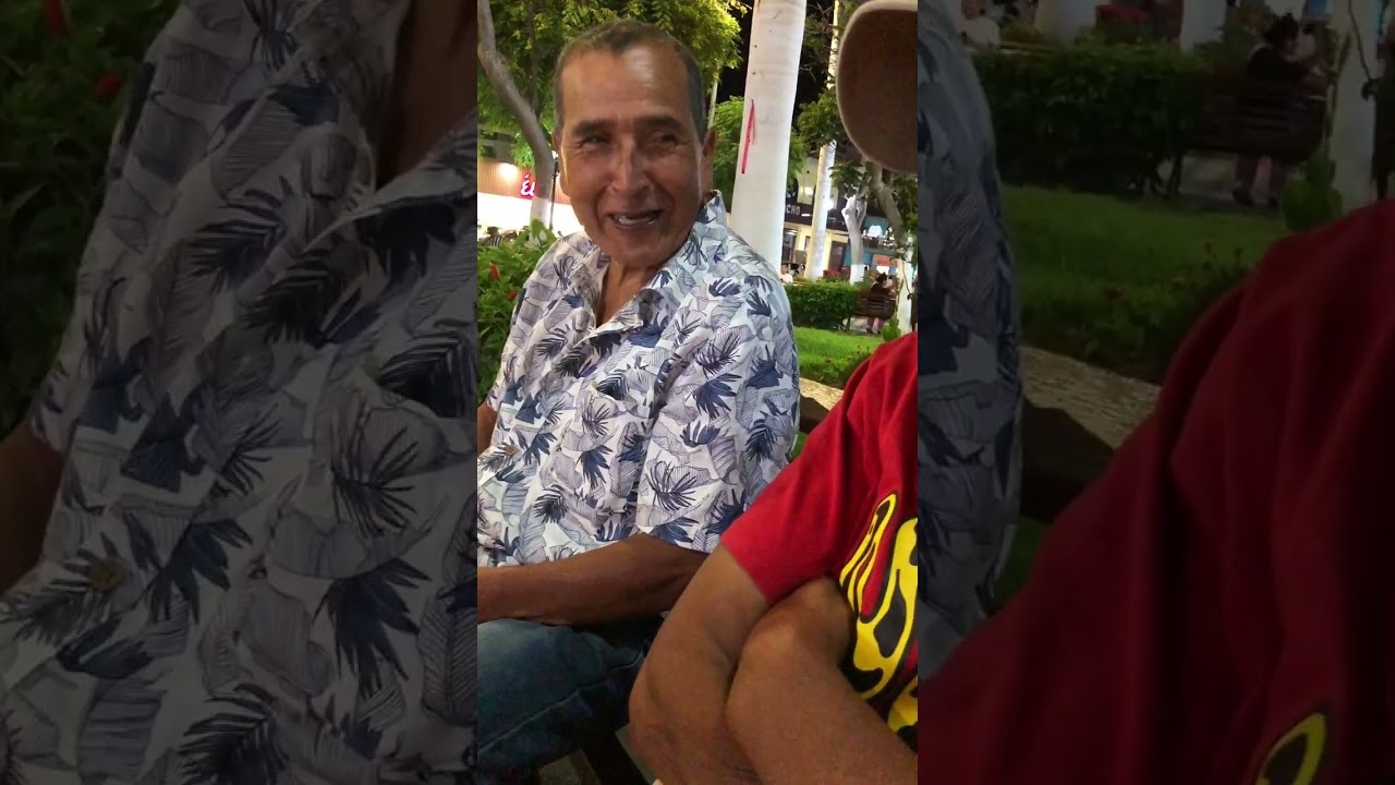 Entrevísta alas personas