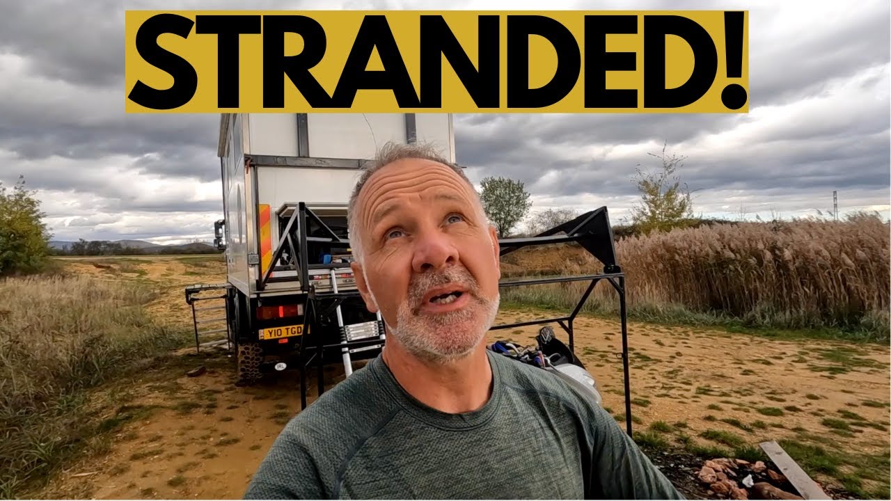 STRANDED - In Slovakia