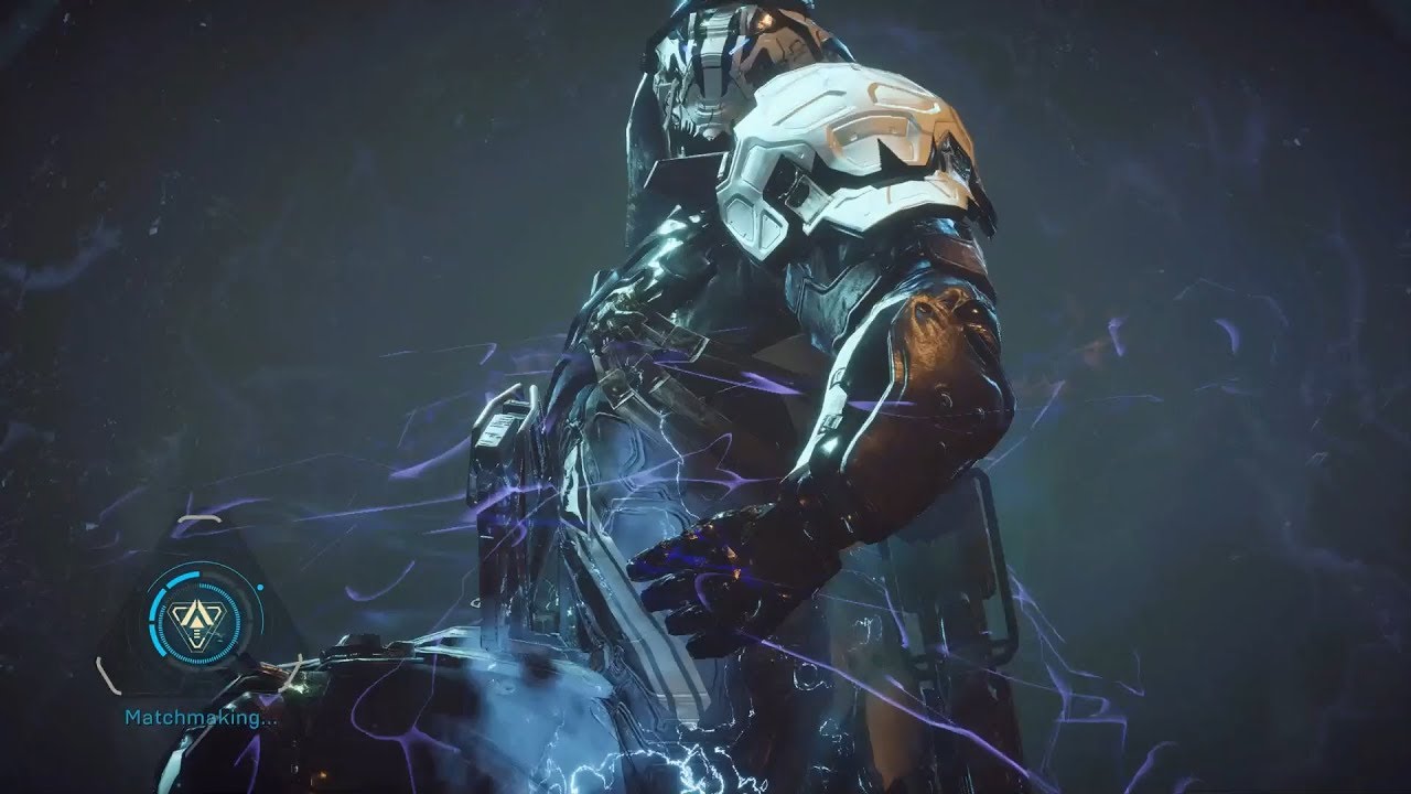 Anthem NEW Stronghold gameplay with the Storm