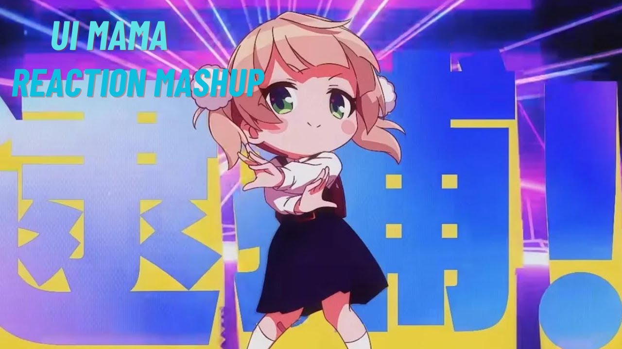 Shukusei!! Loli kami Requiem☆ - Shigure Ui (REACTION MASHUP)