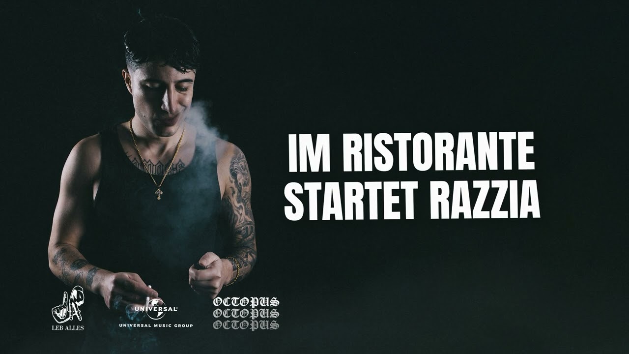 Flavio - RAZZIA (Lyric Video)