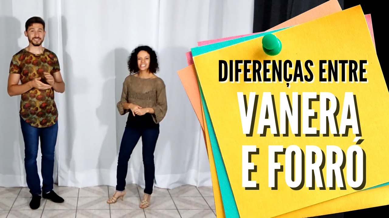 Qual a Diferença Entre Vanera e Forró?
