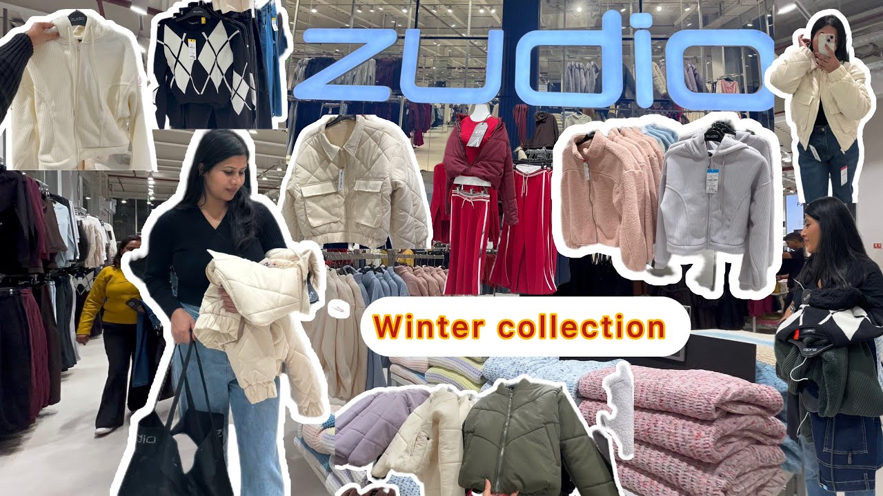 Zudio Winter Collection 2025 | Zudio Winter collection 😍 / zudio new winter collection 🛍️ #zudio 