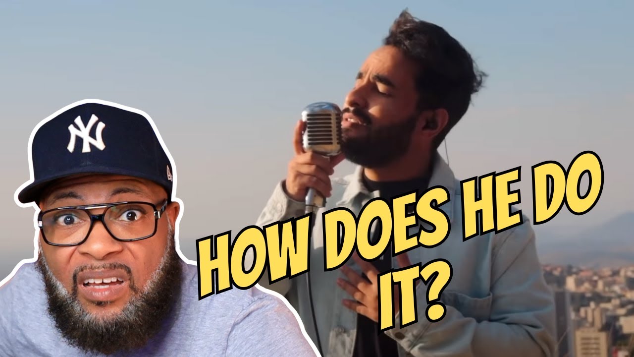 Gabriel Henrique - Lead The Way | FIRST REACTION! 🔥 Mariah Cover