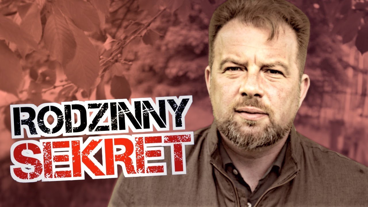 Rodzinny sekret. Podróż Petera Habita śladami zbrodni własnego ojca. Łukasz Kazek