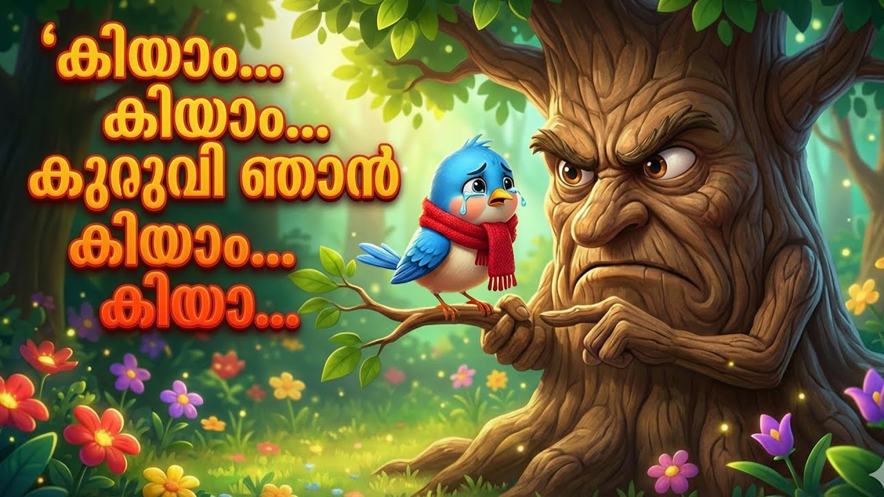 Kiyam Kiyam Kuruvi Njan Kiyam Kiyam Ko | കിയാം കിയാം കുരുവി ഞാൻ