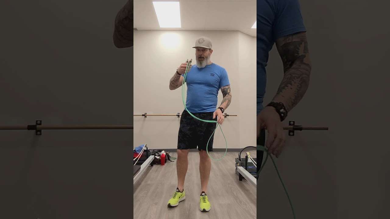 @CROSSROPE #GetLean Part 2 - 1/4 lb rope