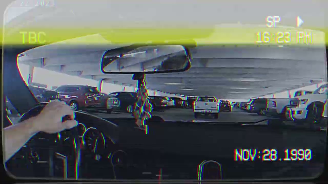 Wartable Records Presents Deep Techno Mix by Orocué - Driving a Miata Around Tampa Bay Area