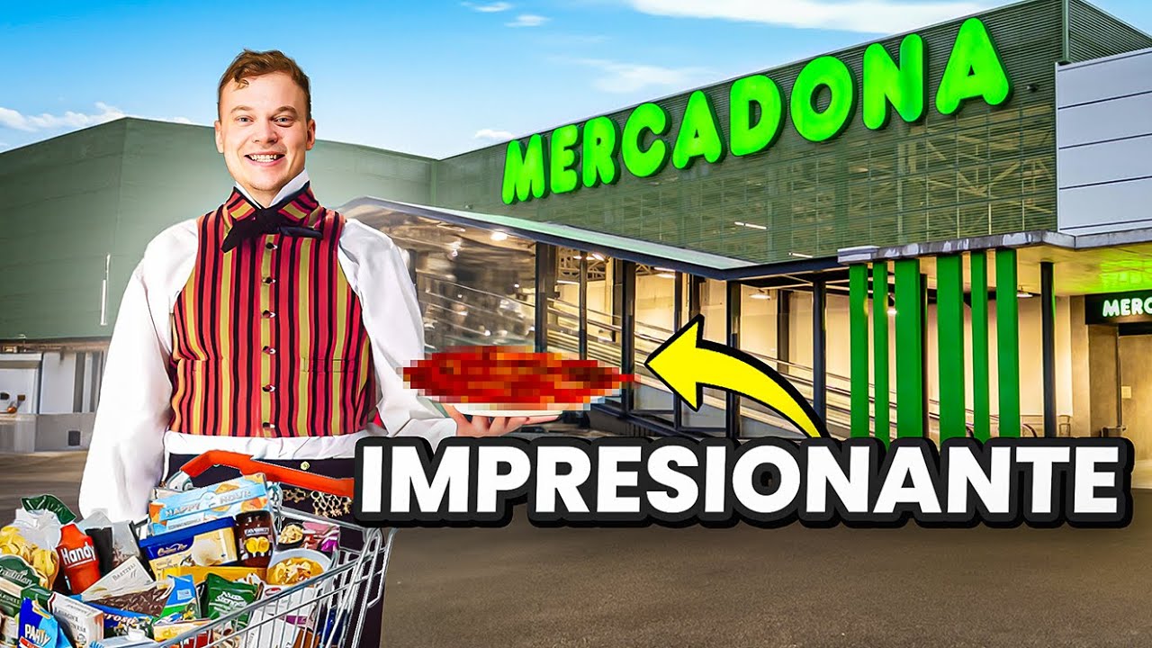 Visitando un Supermercado en España 🇪🇸