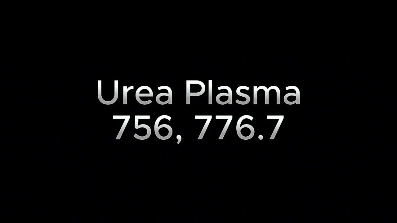 Urea Plasma Frequency Sound Healing Hz