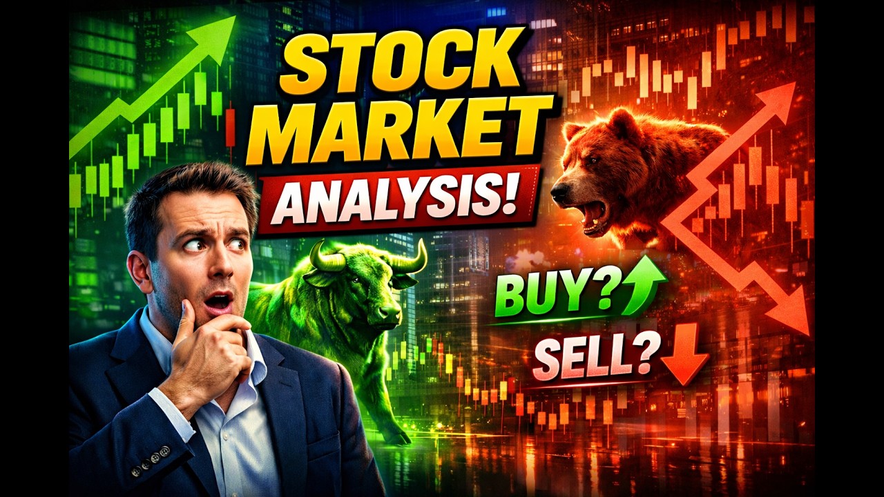 📊 Stock Market Analysis | Indian Stock Market