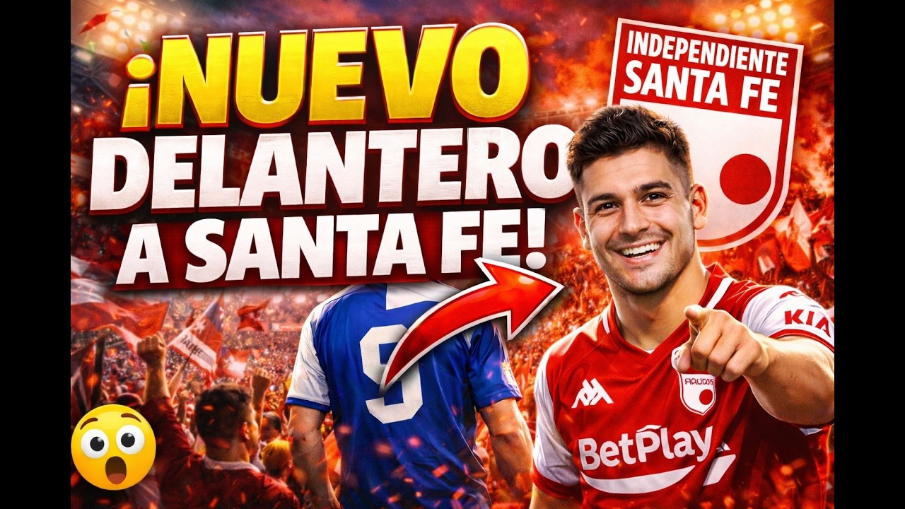CONTRATACION SORPRESA DE SANTA FE