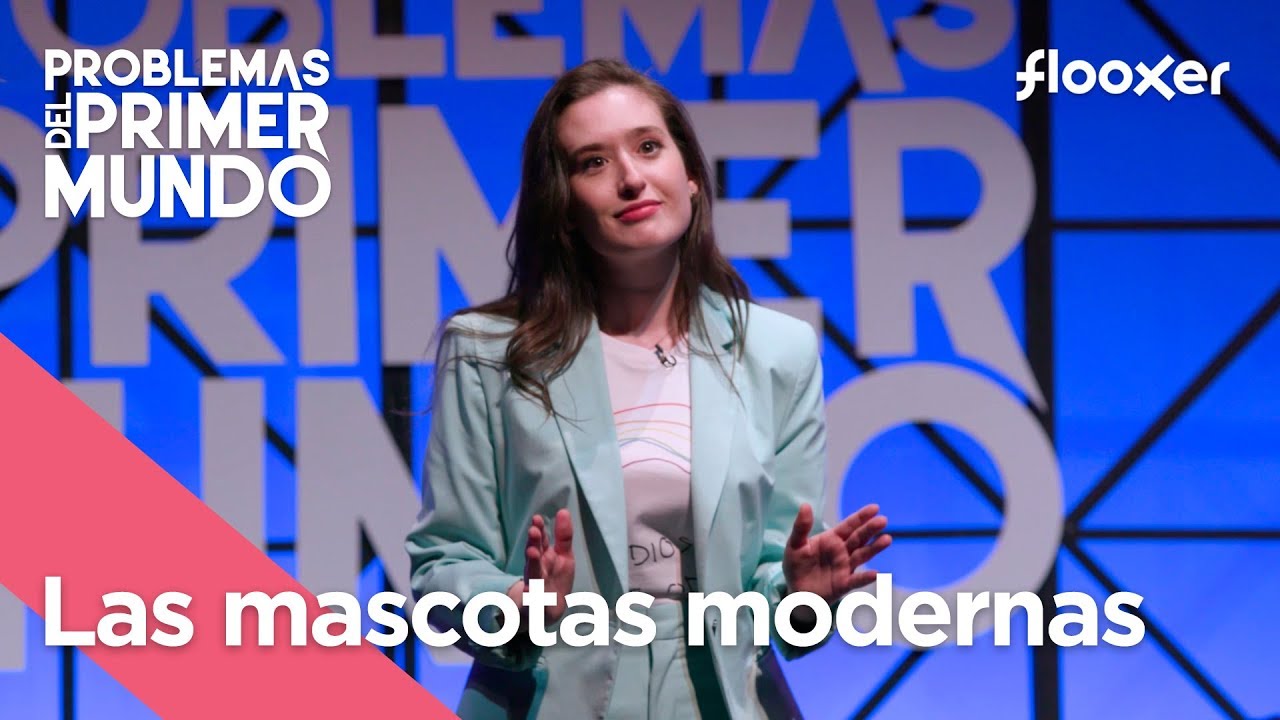 Mascotas en el primer mundo, con Victoria Mart&iacute;n | Problemas del primer mundo