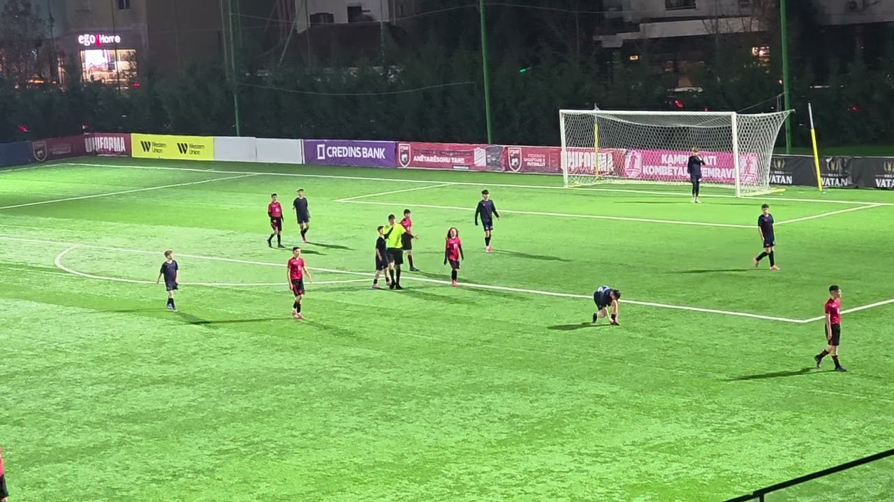 Kombetarja - shenkolli u13 pjesa 2