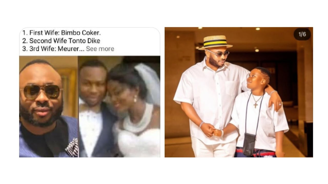 Churchill Olakunle, Rossy, your wife deserves better except if you are playing along#viral#trending 