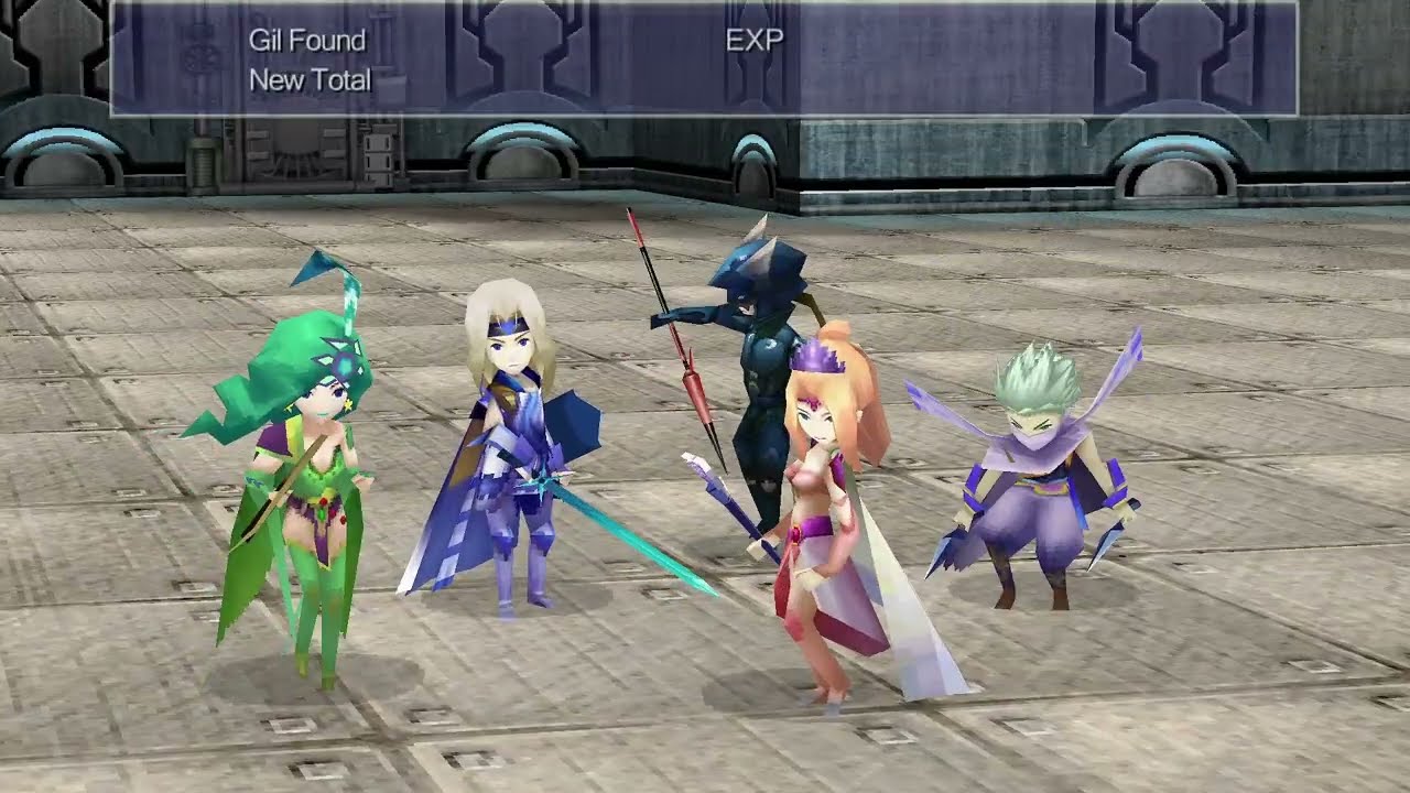 Final fantasy IV part 23