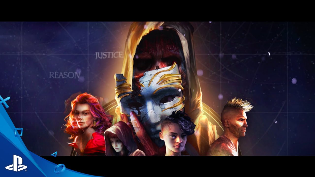 Torment: Tides of Numenera - Legacy and Meaning Trailer | PS4