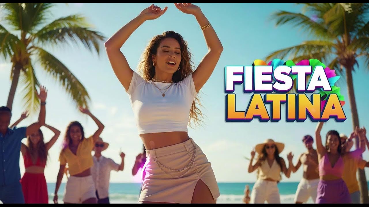 Reggaeton Dancehall 2026 | Latin Beach Energy