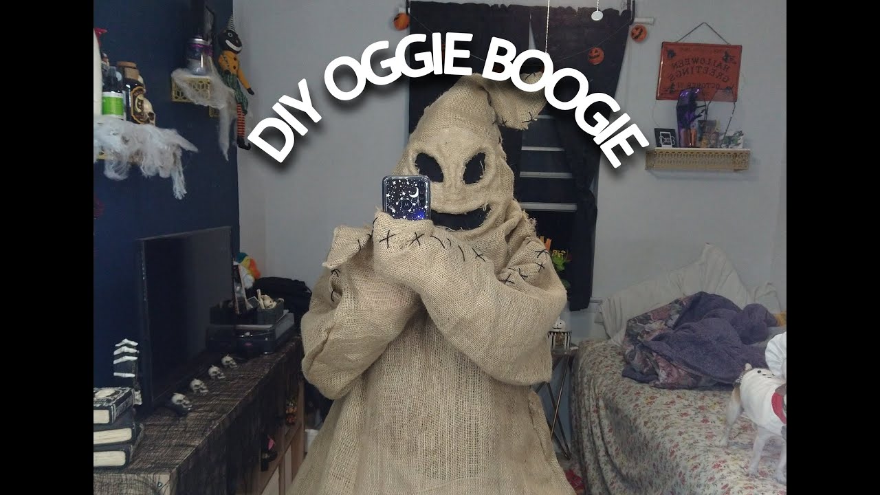 Oogie Boogie Costume