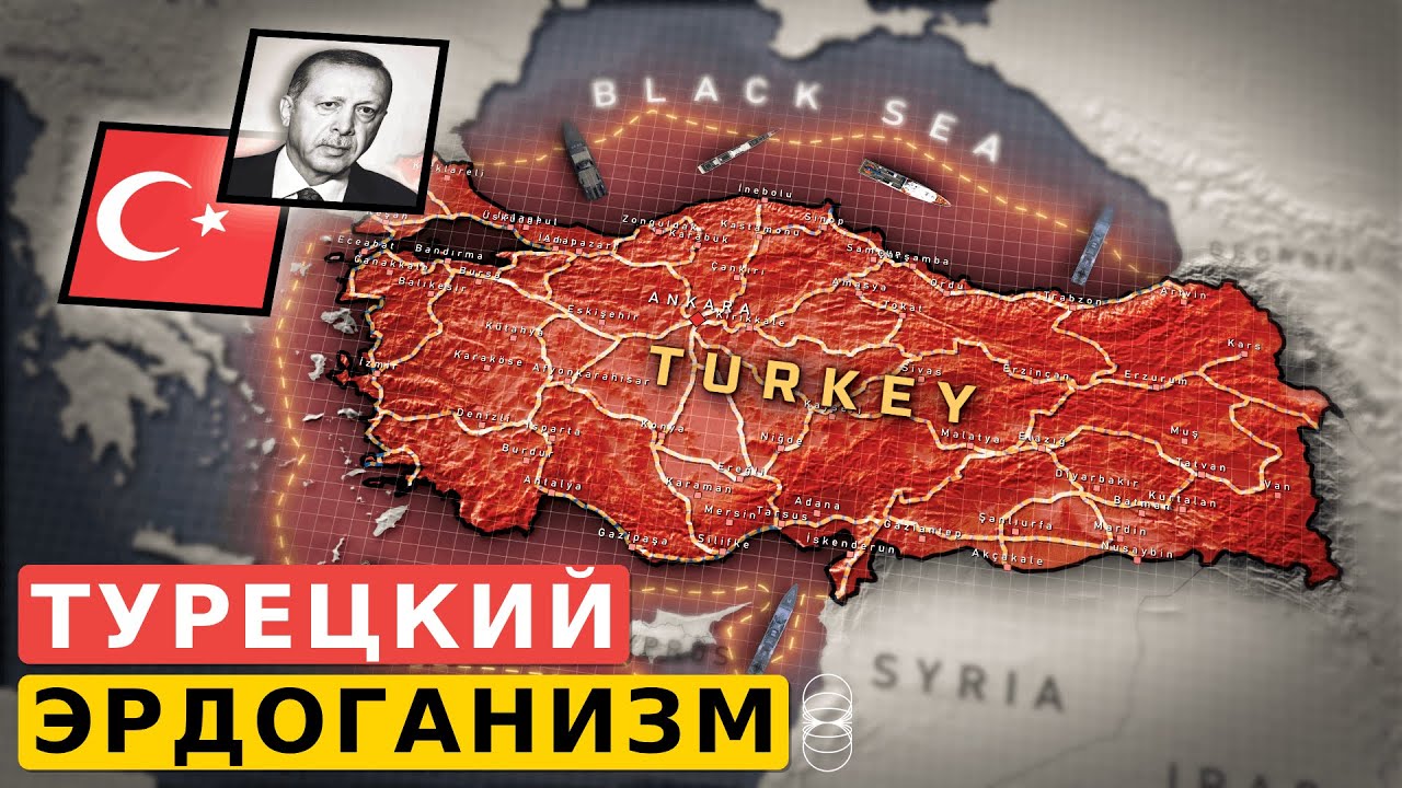 Эрдоган 20 лет у власти. Великая Турция, хрупкая Турция?