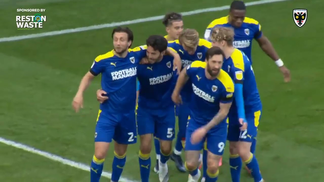 The Goals: Will Nightingale