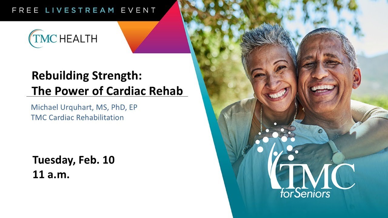 Rebuilding Strength: The Power of Cardiac Rehab